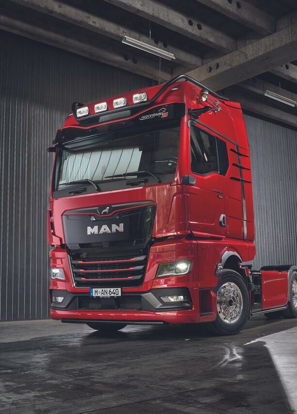 Logistikunternehmen ELSEN - ELSEN Unternehmensgruppe