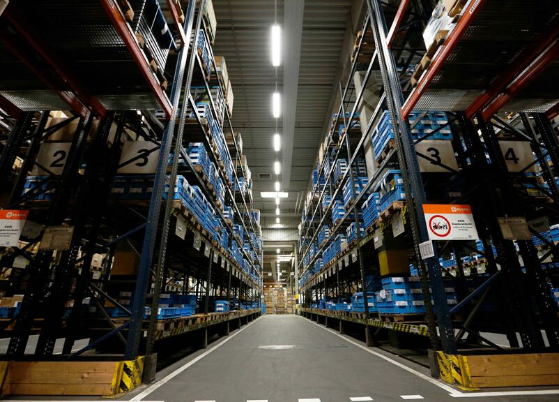 Logistik live erleben: ELSEN gewährt am offiziellen Tag der Logistik ...