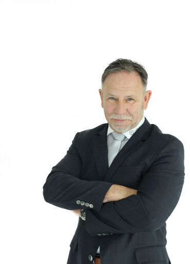 Andreas Wolf, Geschäftsführer und Vice President Personnel Management