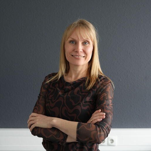 Olga Schneider, Area Sales Manager na rynek polski w Grupie ELSEN