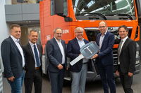 LKW Logistikunternehmen