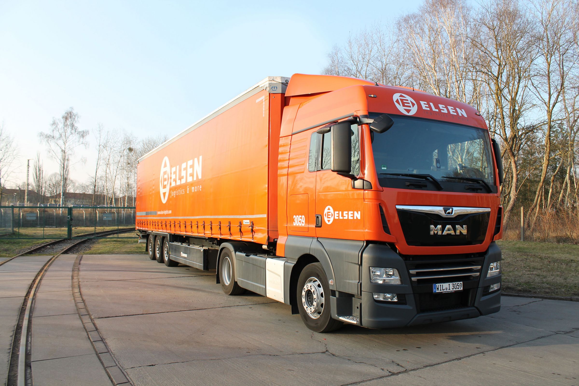 Elsen LKW