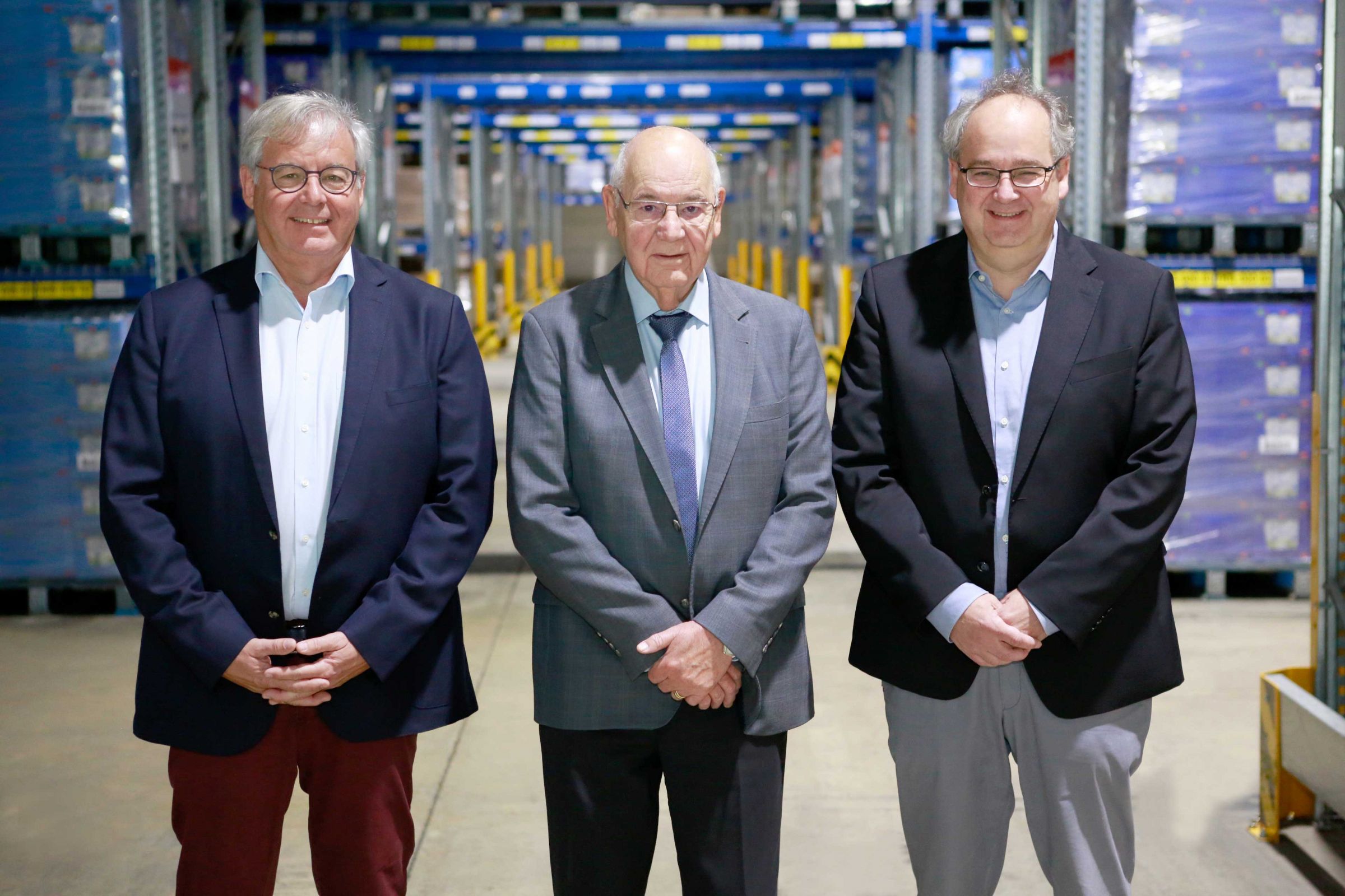 Von einer Spedition zu einem Full-Service-Logistikdienstleister - ELSEN ...